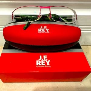 J.F. Rey eyeglasses JF2337 8212 51 17 116.